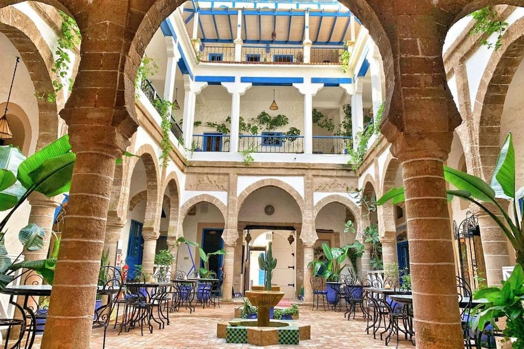 Mmc Event Receptif Tours Operateurs Leader Au Maroc Marrakech En Riad01