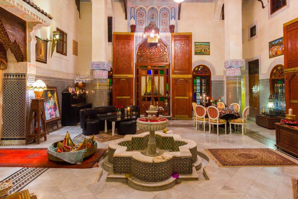 Mmc Event Receptif Tours Operateurs Leader Au Maroc Circuit Fes05