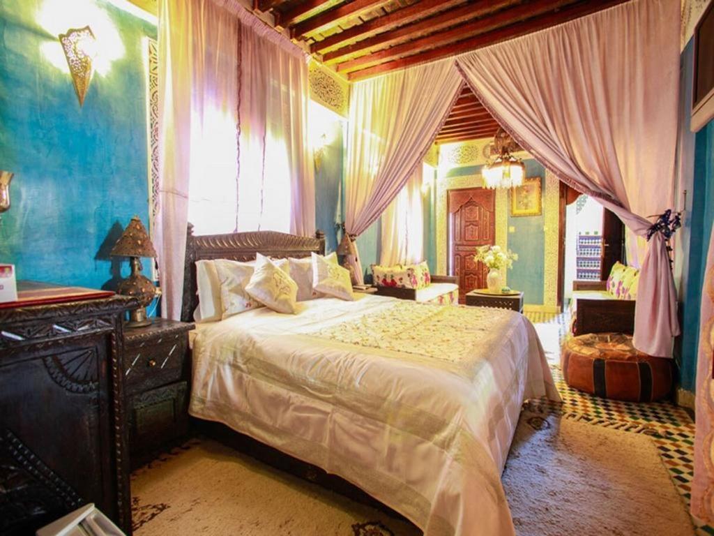 Mmc Event Receptif Tours Operateurs Leader Au Maroc Circuit Fes07