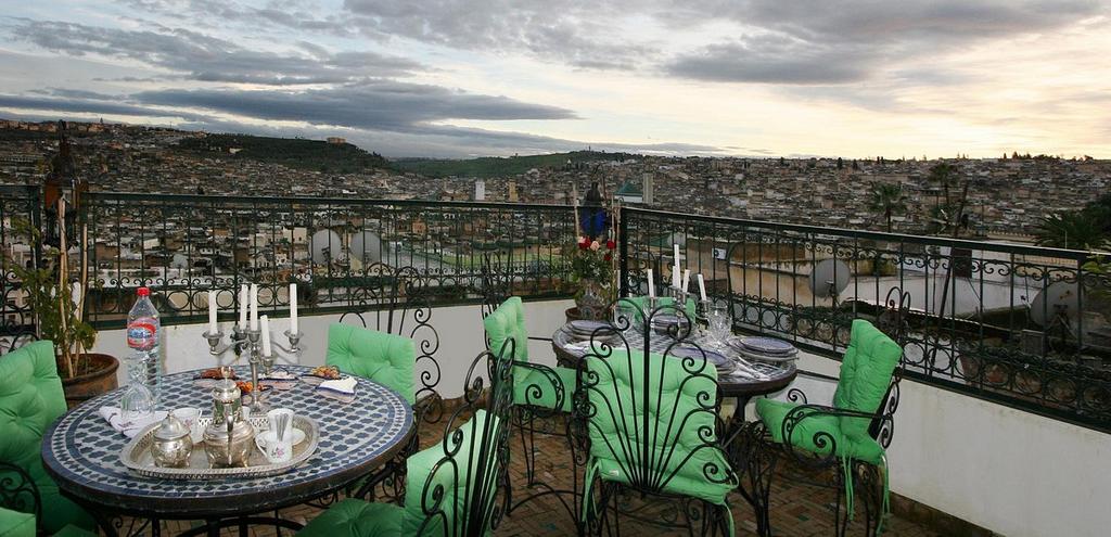 Mmc Event Receptif Tours Operateurs Leader Au Maroc Circuit Fes08