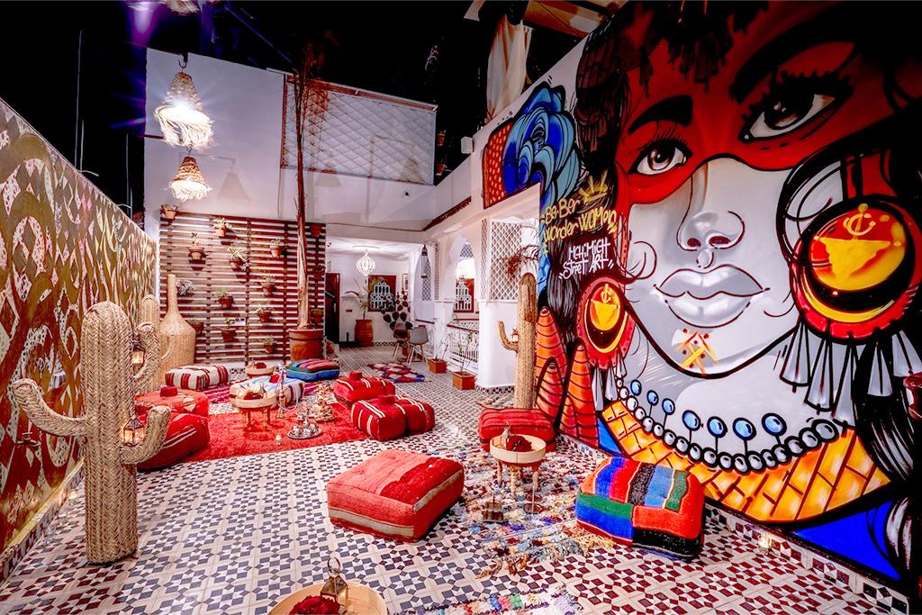 Mmc Event Receptif Tours Operateurs Leader Au Maroc Marrakech Agafay07