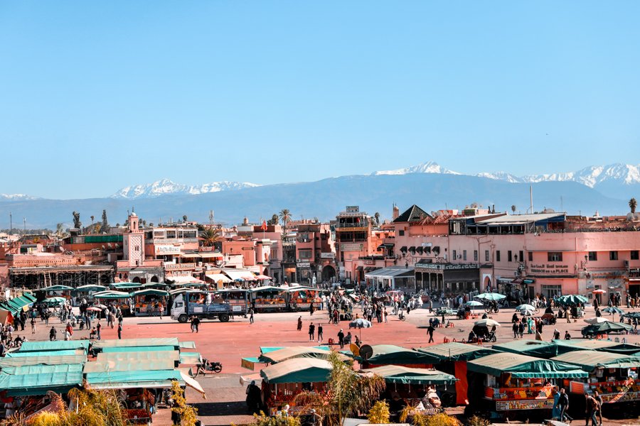 Mmc Event Receptif Tours Operateurs Leader Au Maroc Morocco Tours Packages