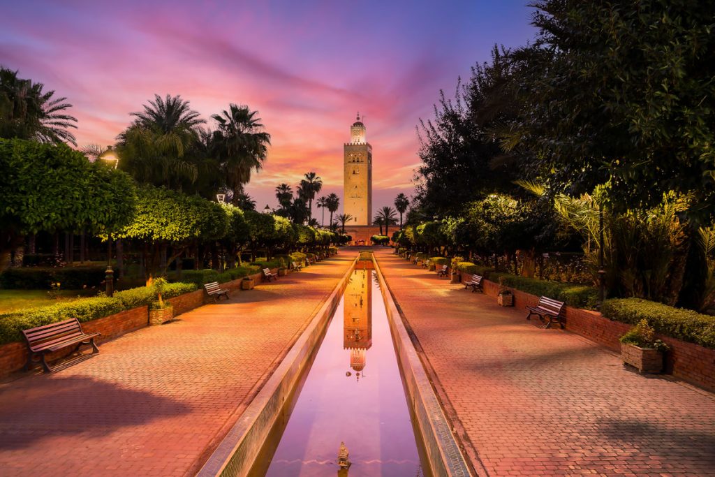 Mmc Event Receptif Tours Operateurs Leader Au Maroc Trip Marrakech2