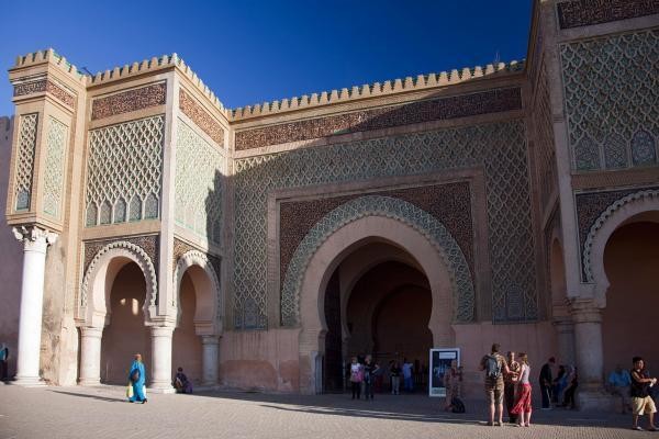 Mmc Event Receptif Tours Operateurs Leader Au Maroc Ville Imperials3