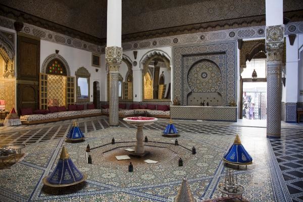 Mmc Event Receptif Tours Operateurs Leader Au Maroc Ville Imperials5